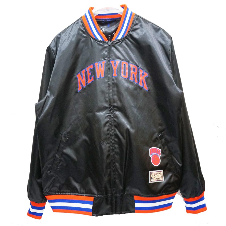 SALE セール ミッチェルアンドネス Mitchell&Ness リバーシブルサテン 