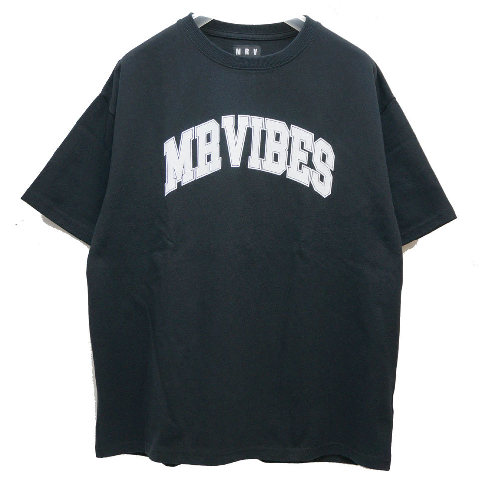 MRV by Mr.vibes Tシャツ MRVIBES COLLEGE LOGO S/S Tee ...