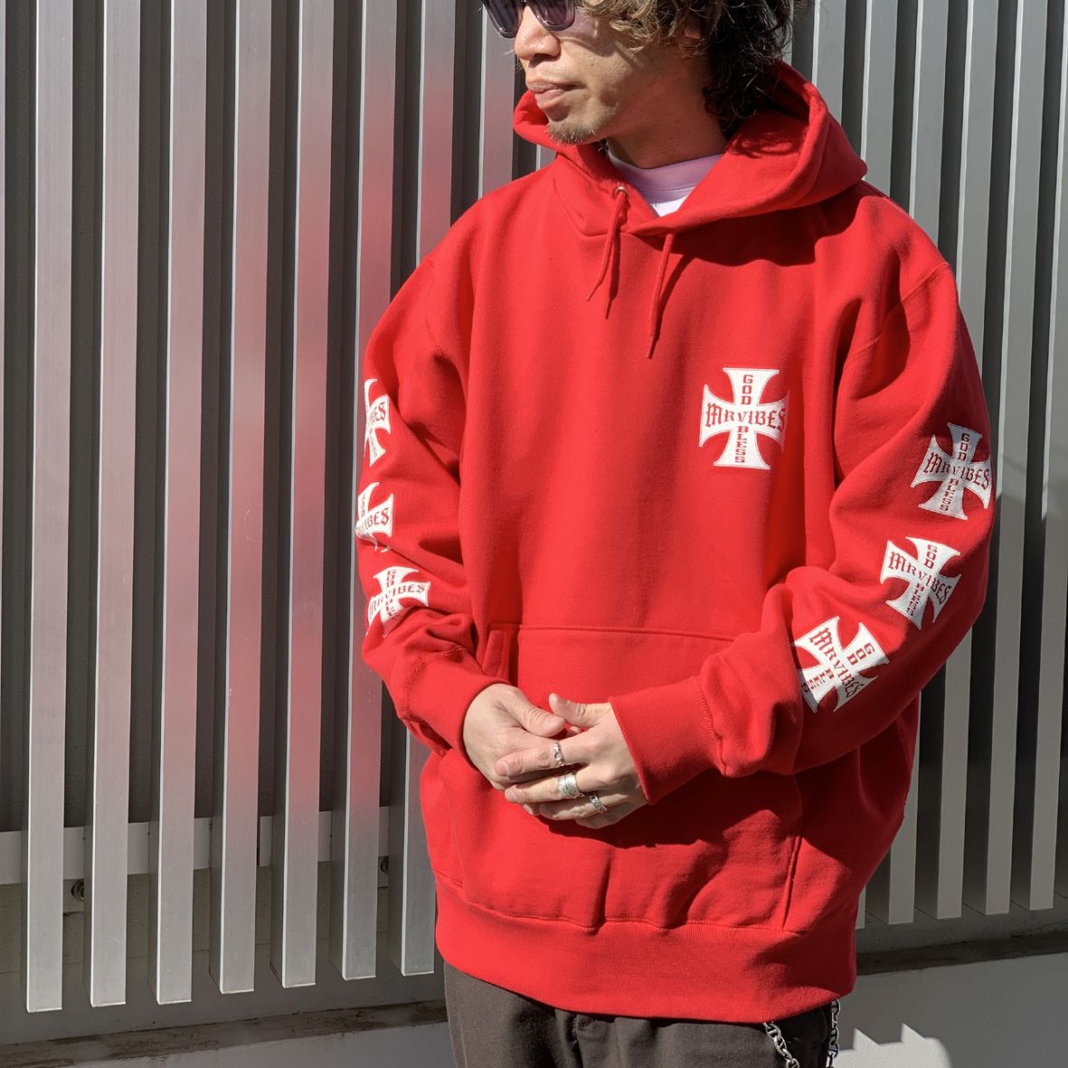 PENNYWISE パーカー XL 受注生産 シンガーズハイ パーカー XL ブラック 受注生産 シンガーズ