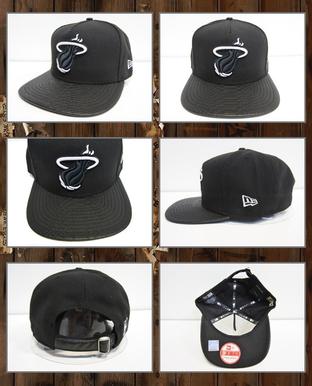 NEW ERA（ニューエラ） □NEW ERA[ニューエラ] SNAKE VISOR STRAP BACK