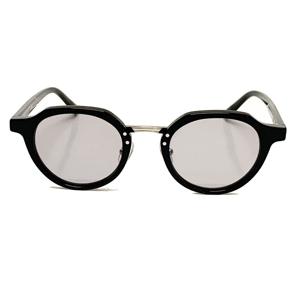 ニュー NEW. サングラス SAGAMORE 2 C-1 サガモア ブラック 黒 BLACK