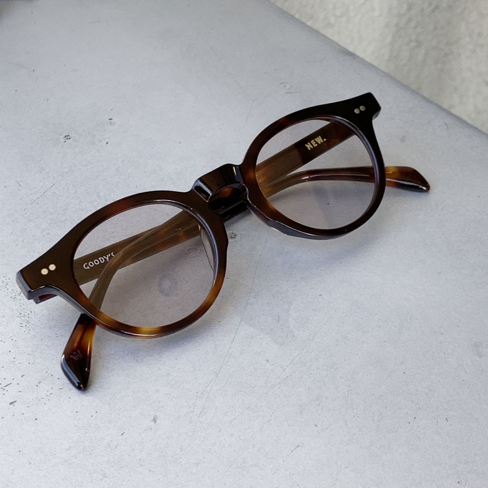 NEW. BIRDLAND サングラス 46□24-145デミ ブラウン CHERYL Brown / Brown Lens sunglasses《シェリル ブラウン ブラウン
