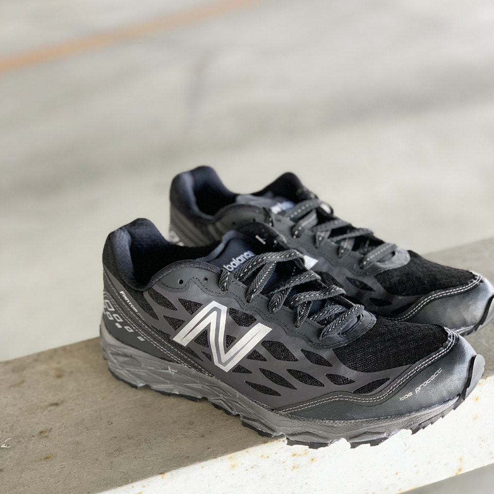 NEW BALANCE ニューバランス M950B2S 950V2 MADE IN USA (2Eワイズ) VIBRAMソール ビブラムソール  ブラック BLACK 黒