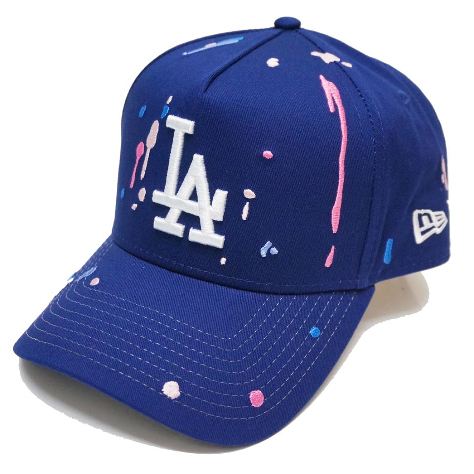 NEW ERA ニューエラ キャップ 9FORTY A-FRAME LA SPLASH