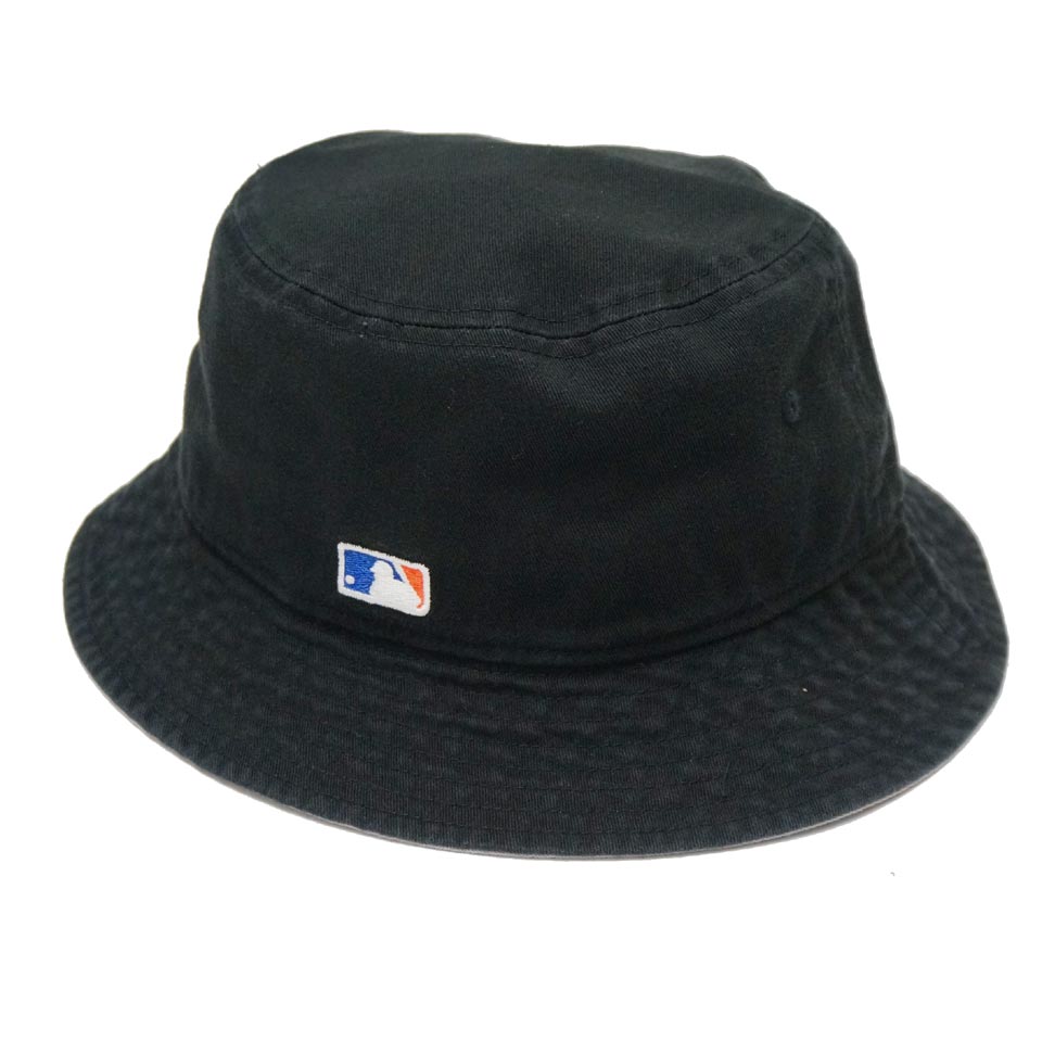 初期　Mister it. ミスターイット　バケットハット　黒 ツイルバケットハット (UNISEX) | MASTER BUNNY EDITION