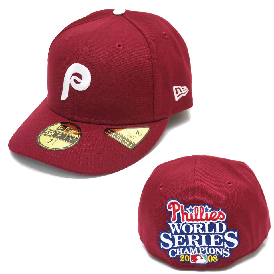 ニューエラ NEW ERA キャップ PC 59FIFTY MLB REAR EMBROIDERY FITTED