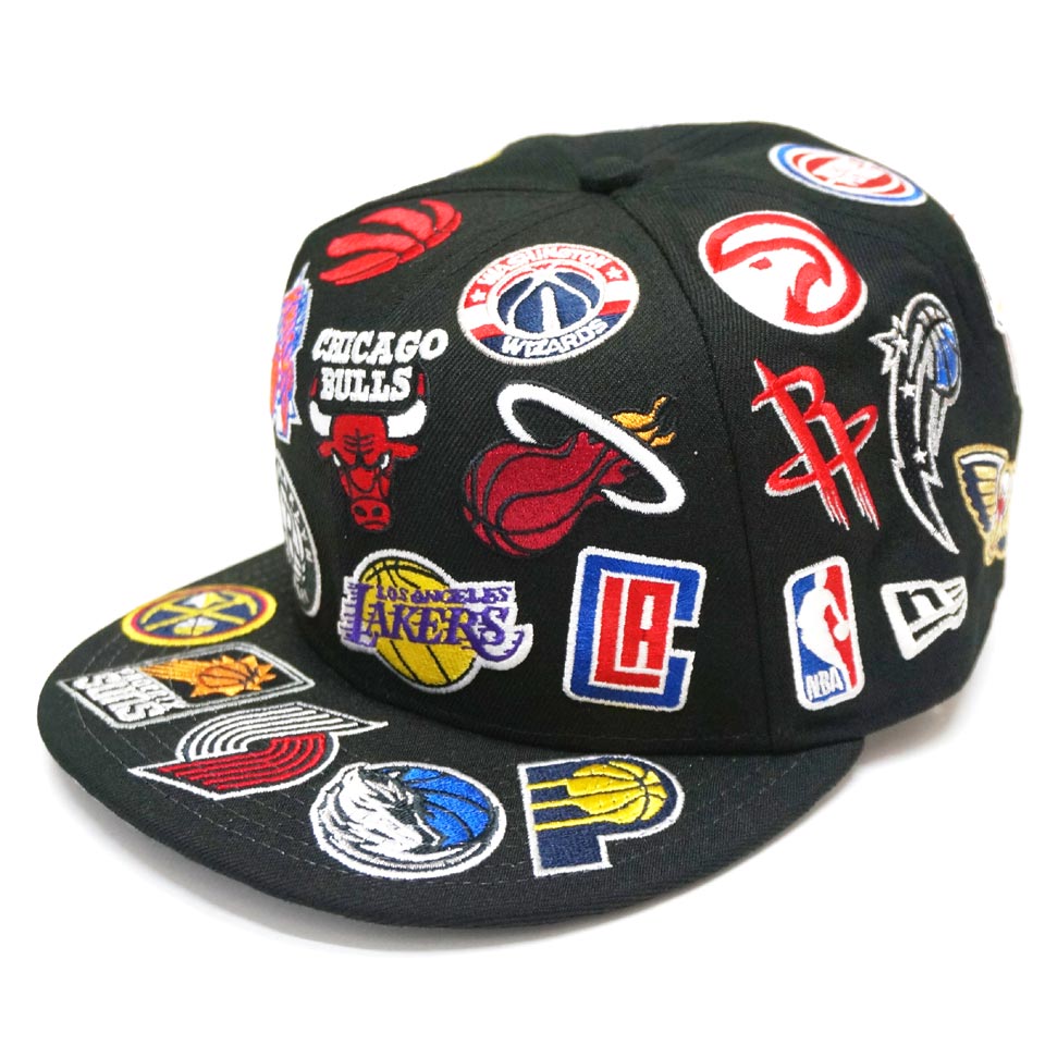 NEW ERA（ニューエラ） スナップバックキャップ 9FIFTY TEAM LOGO