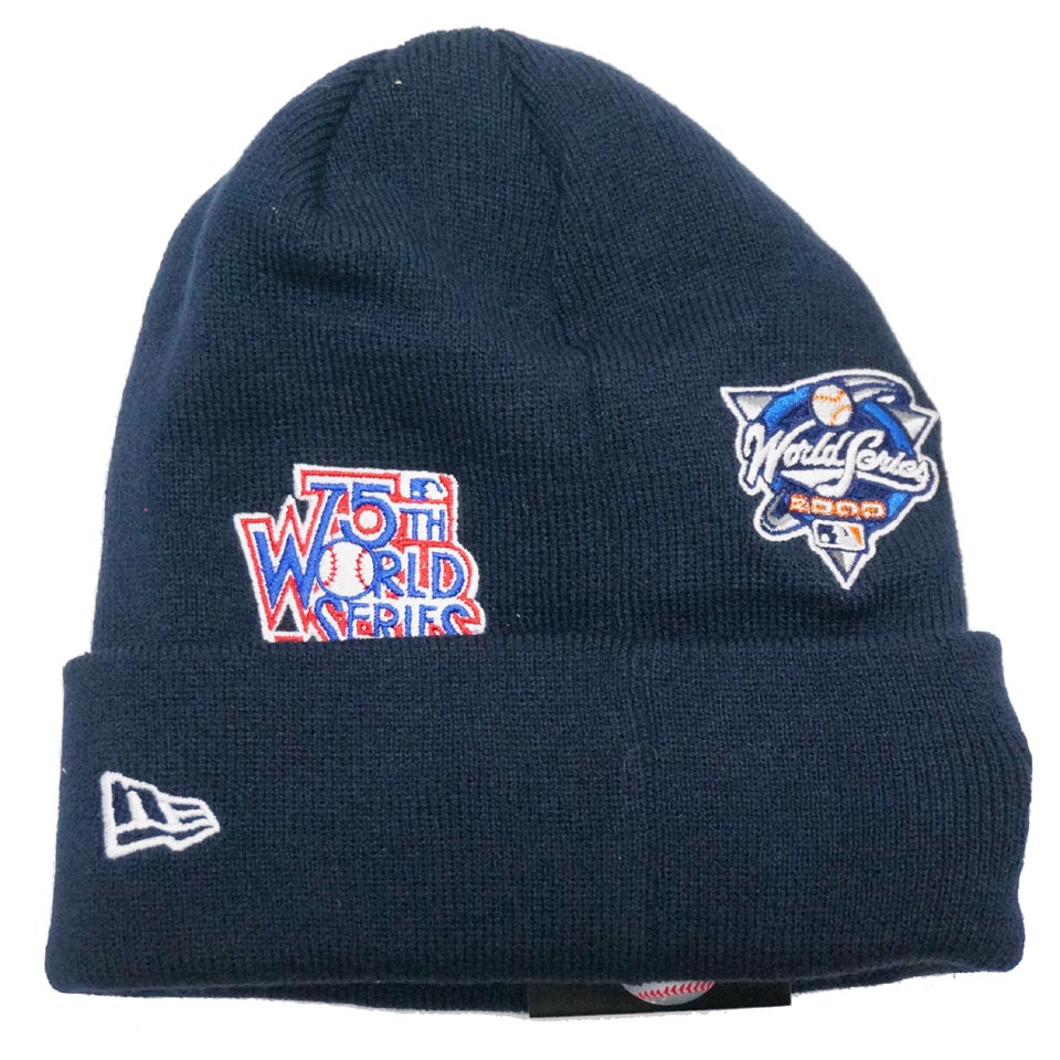 ニューエラ NEW ERA ビーニー ニットキャップ BASIC CUFF KNIT MLB ALL