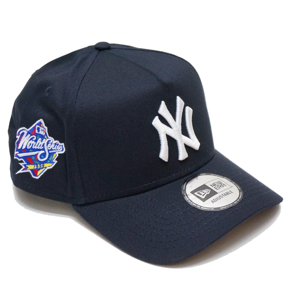 NEW ERA ニューエラ キャップ 9FORTY A-Frame MLB Side Patch