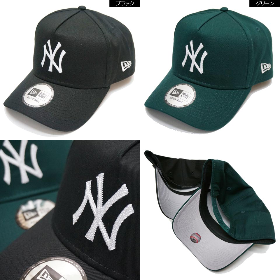 未使用‼️ニューエラ　XLARGE キャップ帽子　黒　ブラック×グリーン Yahoo!オークション -「xlarge new era キャップ」の落札相場