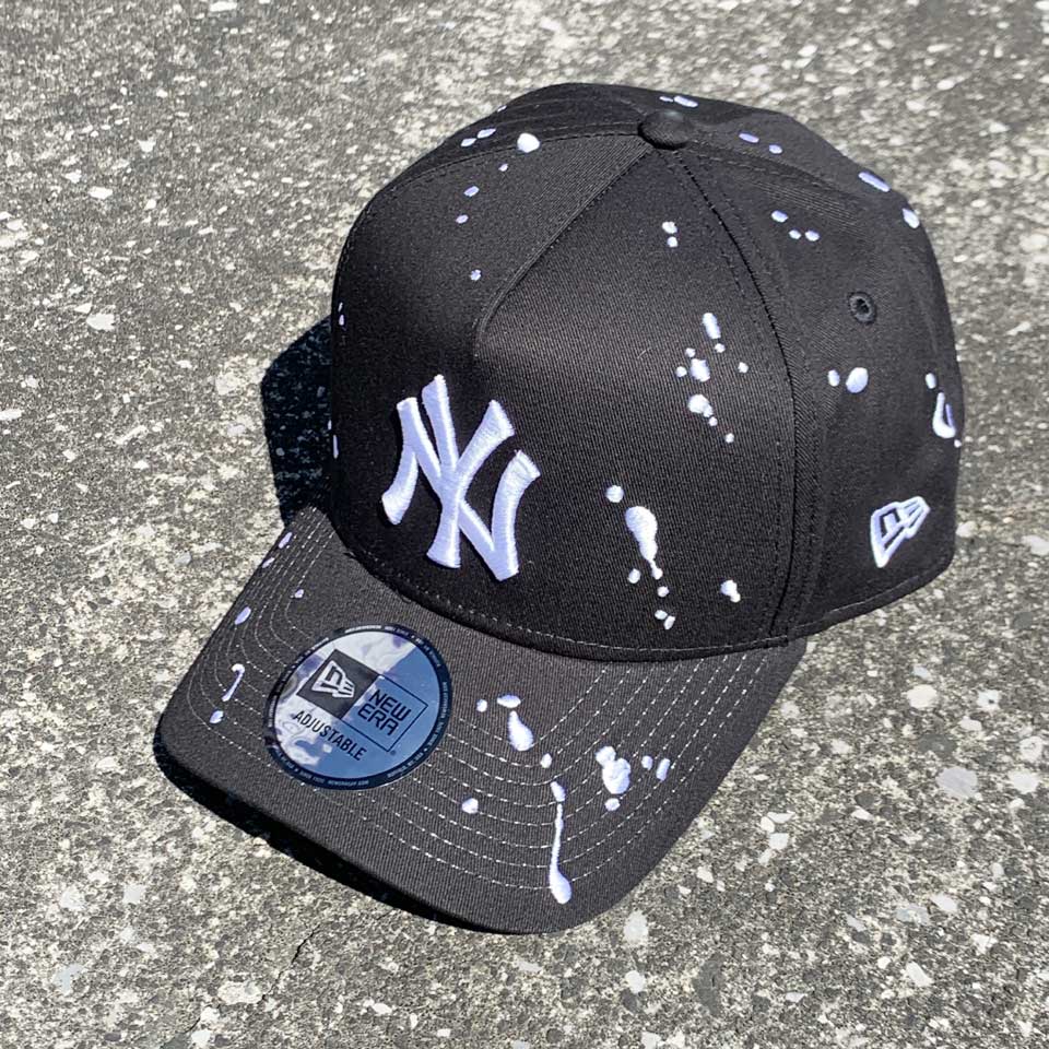 NEW ERA（ニューエラ） キャップ 9FORTY A-Frame Splash Embroidery
