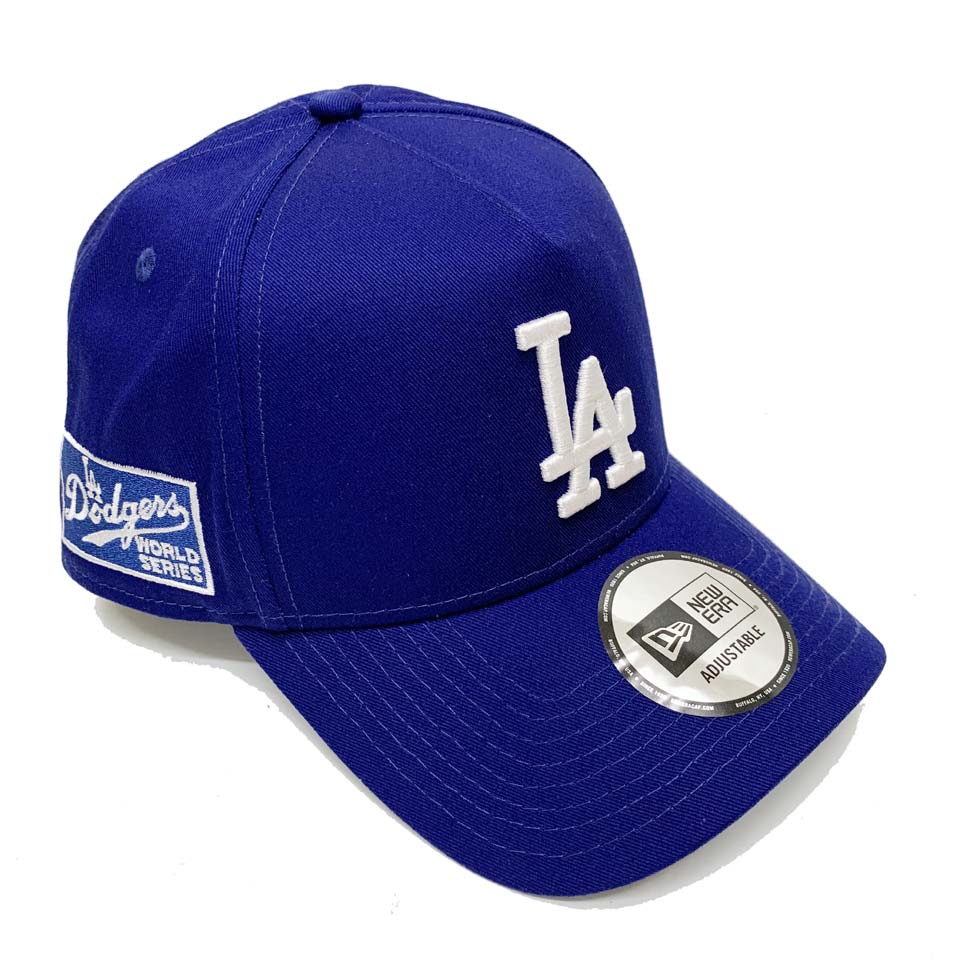 S/M ネイビー ER emma LOGO CAP NEW ERA キャップ 紺 ER LOGO CAP NAVY Emma NEWERA ロゴ キャップ S/M