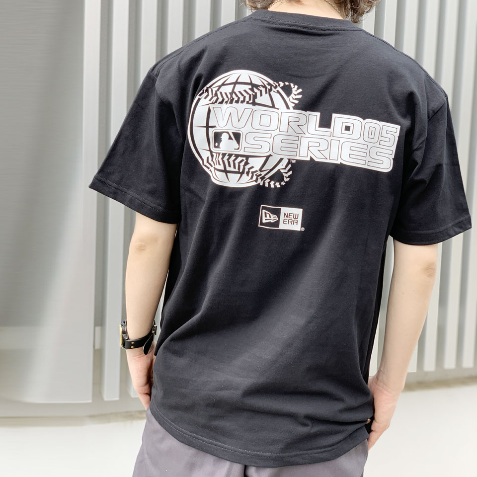 NEW ERA ニューエラ Tシャツ MLB Apparel World Series SOX Tee