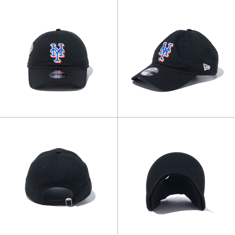 Ernie Palo edition 09 ブラックキャップ 9twenty-league-logo-nba-