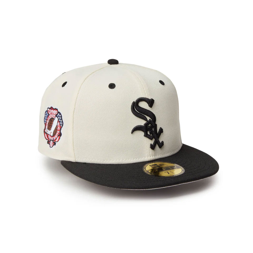 新品 Joe Freshgoods x ニューエラシカゴホワイトソックス