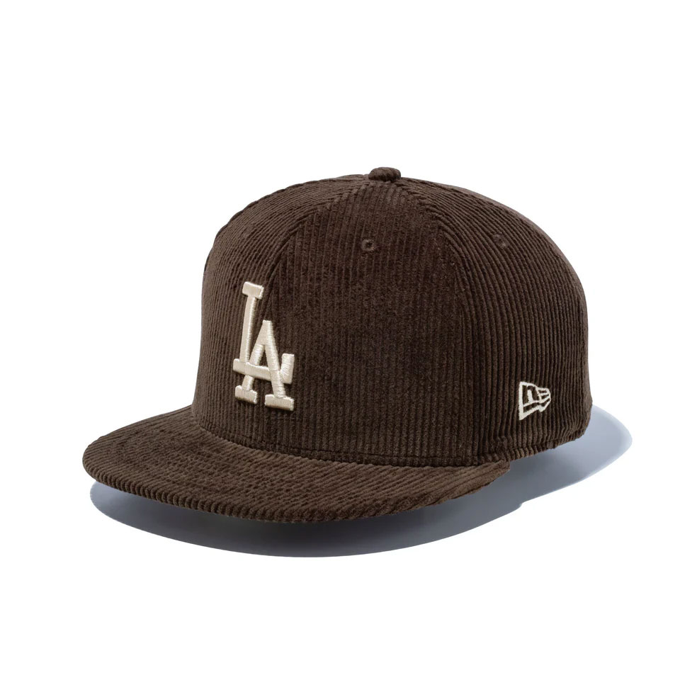 diaspora skatebords コーデュロイ キャップ 茶色 USA製 90s SKATE RAGS Wide Corduroy Logo 5 Panel Cap 茶