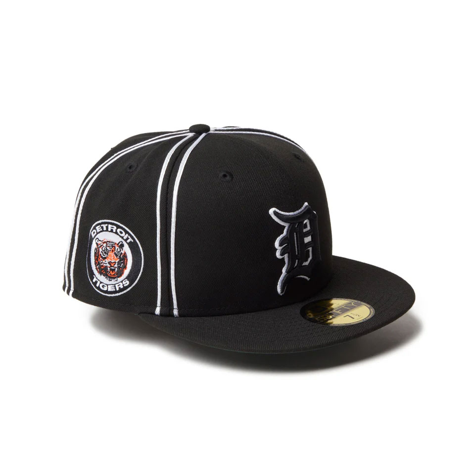 NEW ERA（ニューエラ） キャップ 59FIFTY MLB Piping パイピング