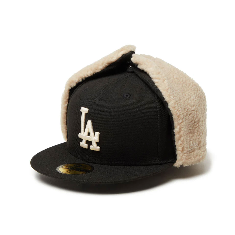 NEW ERA ニューエラ キャップ 59FIFTY Dog Ear ドッグイヤー LA