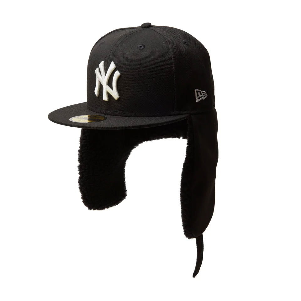 NEW ERA ニューエラ キャップ 59FIFTY Dog Ear ドッグイヤー NY