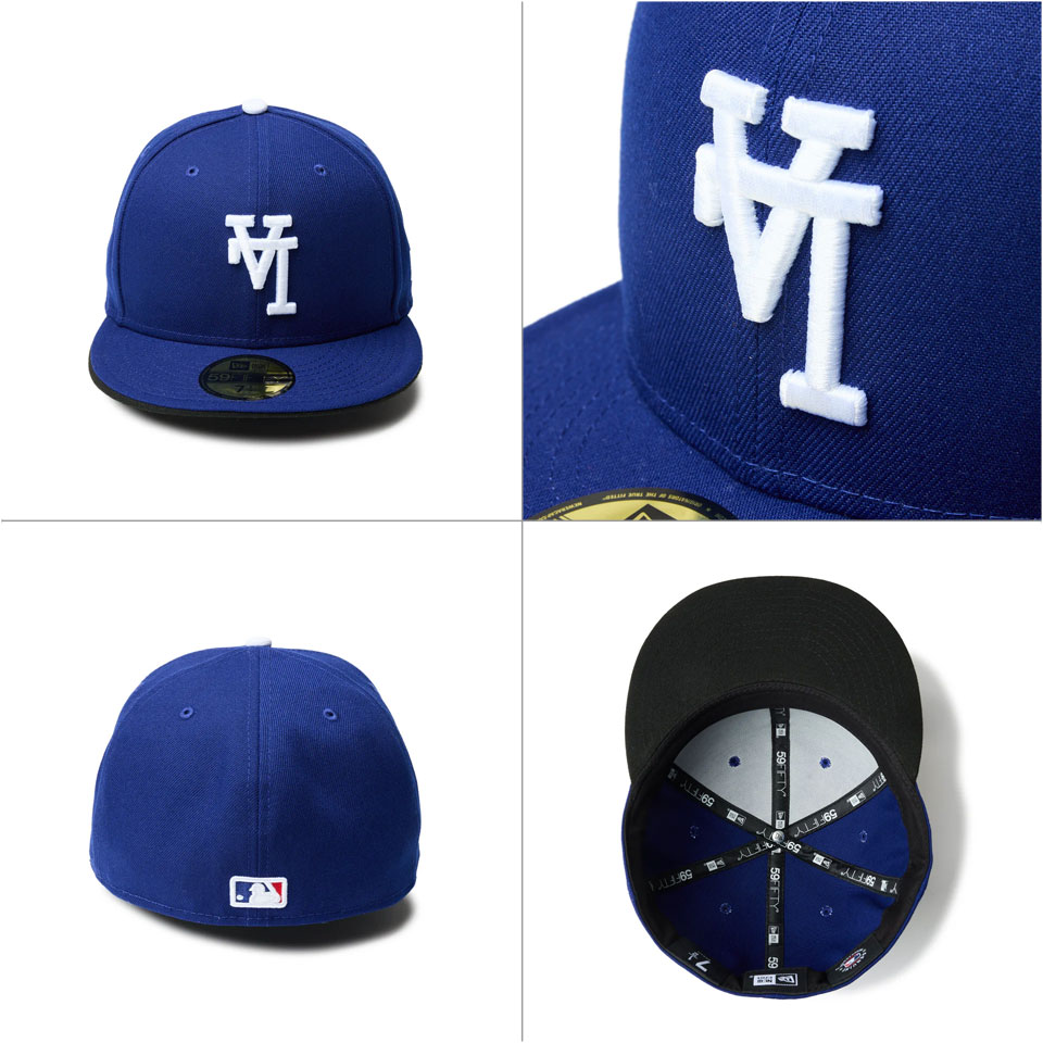 NEW ERA（ニューエラ） キャップ 59FIFTY MLB Upside Down