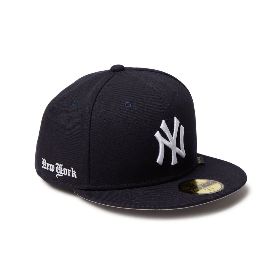 NEW ERA（ニューエラ） キャップ 59FIFTY MLB GORE-TEX ゴアテックス