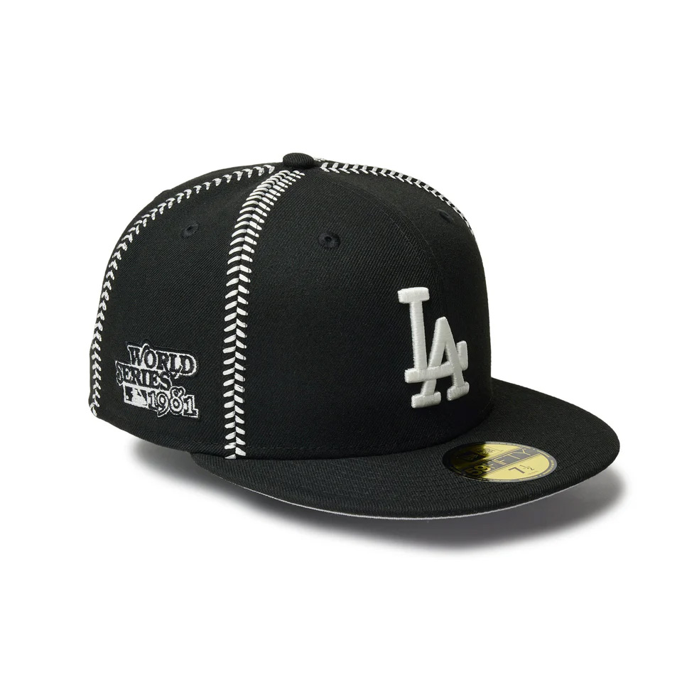 ロサンゼルス・ドジャース 59FIFTY キャップ 59FIFTY Los Angeles Dodgers 2024 Stats Pack ロサンゼルス