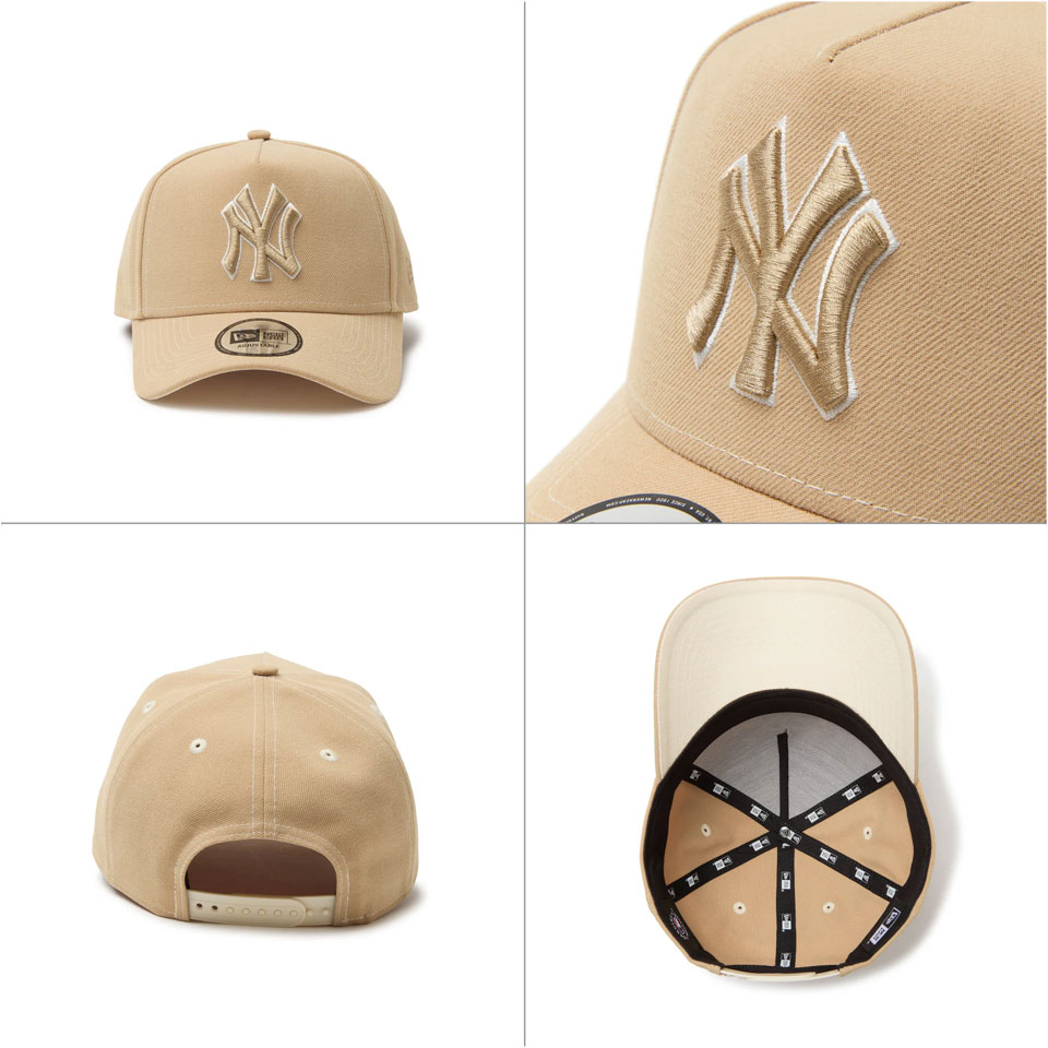 NEW ERA（ニューエラ） キャップ 9FORTY A-Frame Pancakes