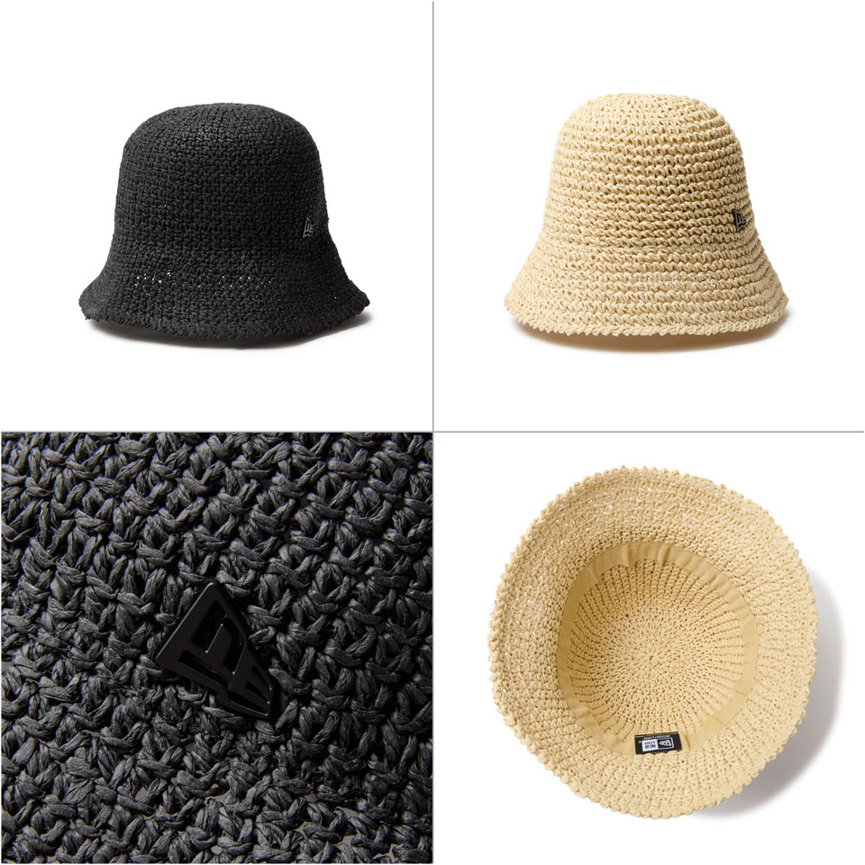 NEW ERA 全2色 ニューエラ バケットハット セーラーブリム