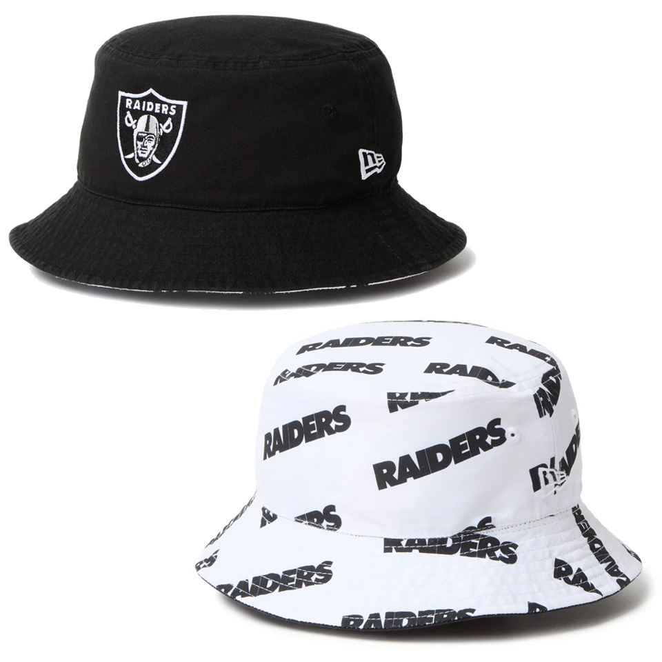 NEW ERA ニューエラ リバーシブルバケットハット BUCKET-01
