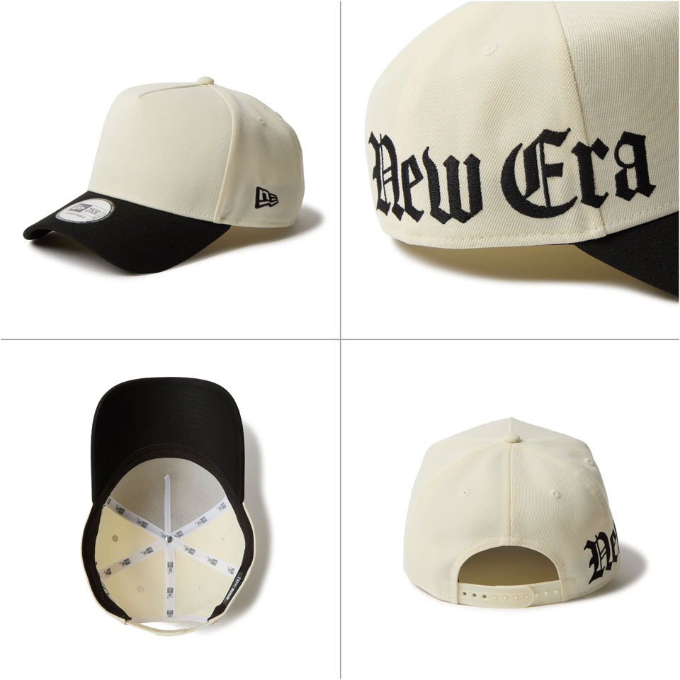 NEW ERA ニューエラ キャップ 9FORTY A-Frame Essential CAP