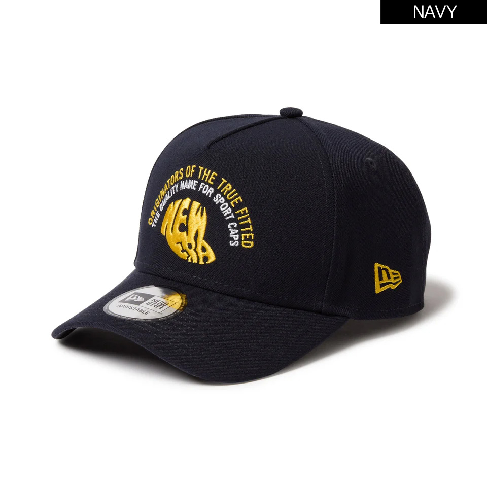 NEW ERA（ニューエラ） キャップ 9FORTY A-Frame Archive Embroidery