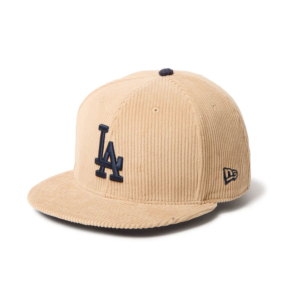 NEW ERA（ニューエラ） キャップ 59FIFTY Corduroy コーデュロイ