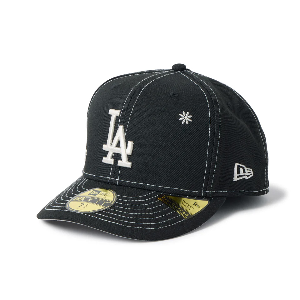 NEW ERA（ニューエラ） キャップ PC 59FIFTY Flower Embroidery