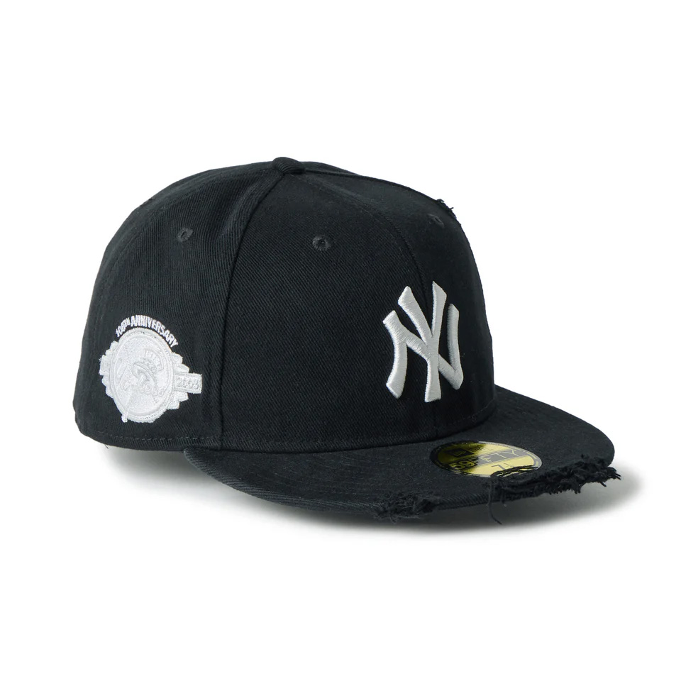 NEW ERA（ニューエラ） キャップ 59FIFTY MLB Damaged Cap