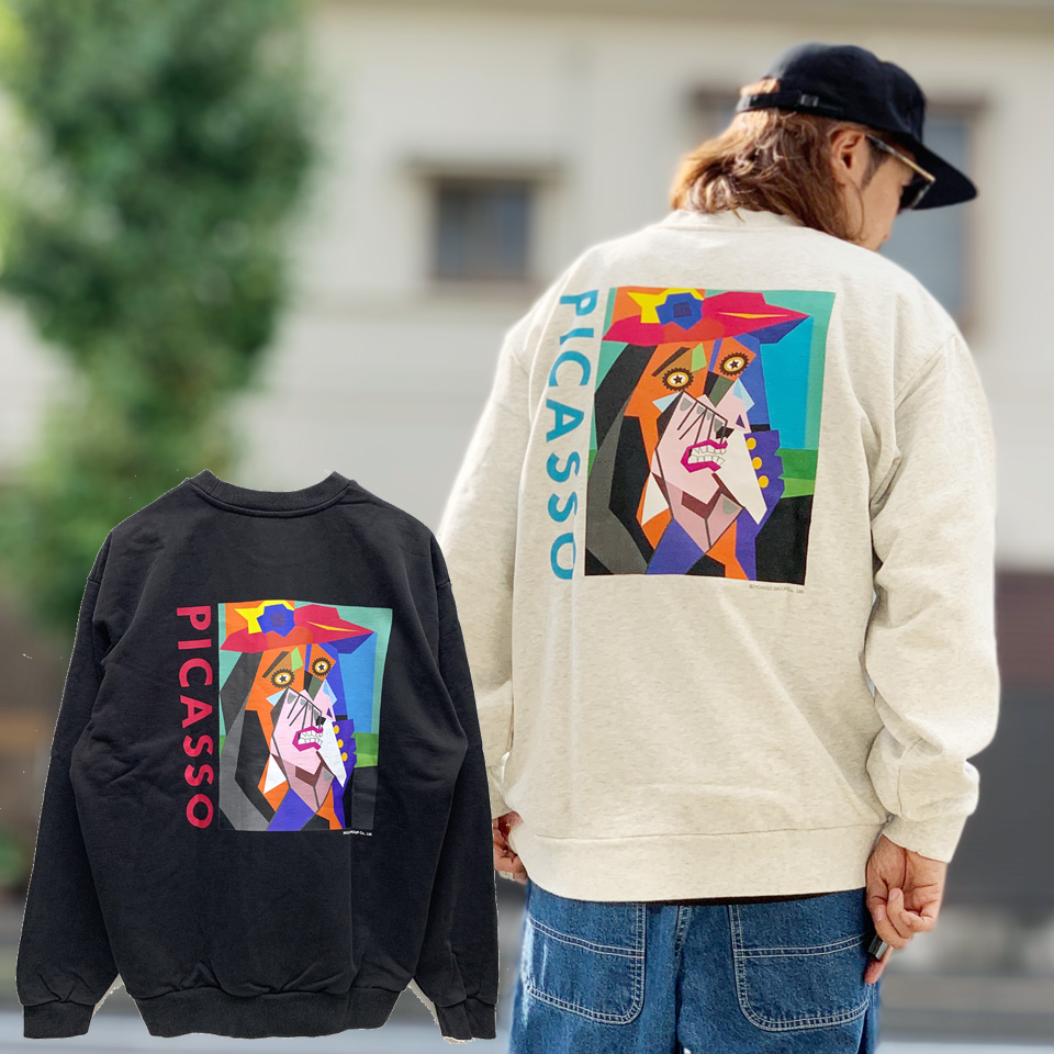 全2色 ノット オーイーエム NOT OEM クルースウェット トレーナー