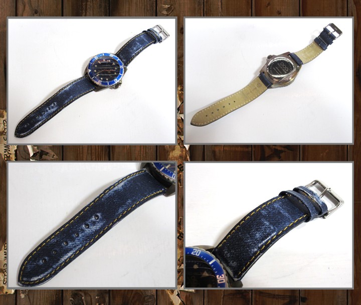□OUT OF ORDER ［アウトオブオーダー］ VINTAGE DAMAGED WATCH