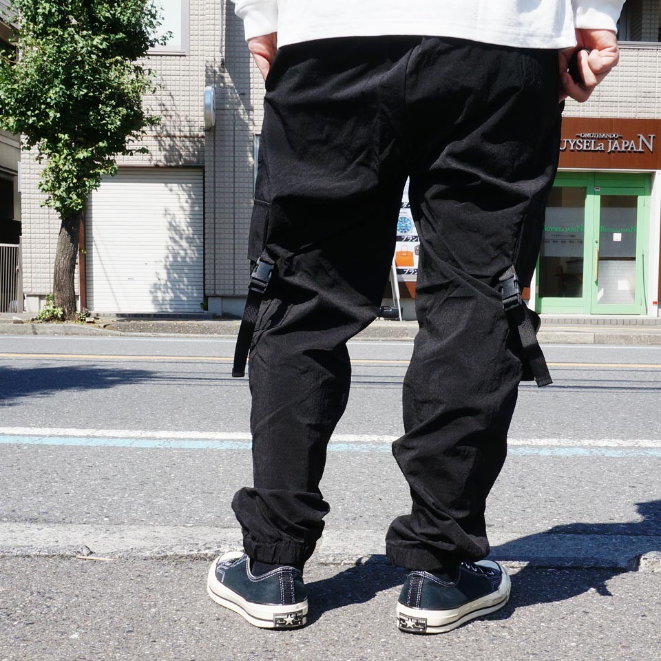 パックサン PAC SUN タクティカルパンツ カーゴパンツ ナイロン