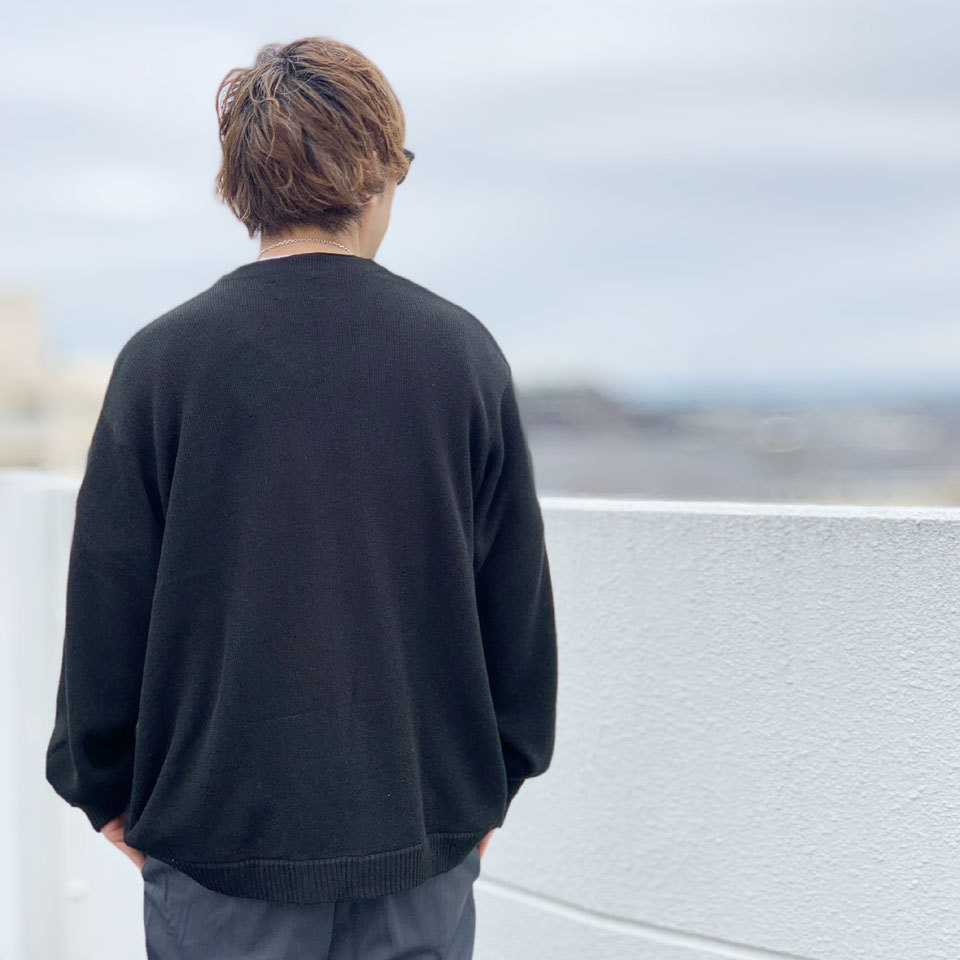 J.C.PENNEY 全3色 PENNEY'S ペニーズ フォックスカーディガン