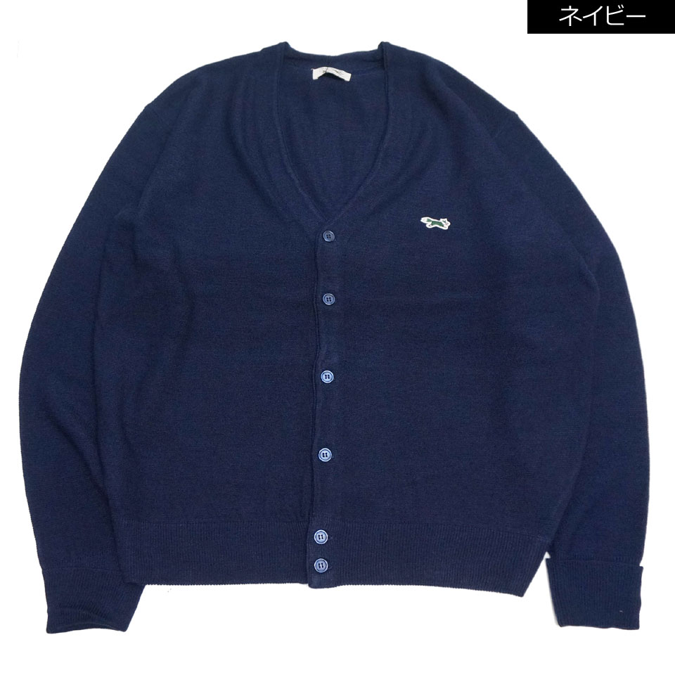 J.C.PENNEY 全2色 PENNEY'S ペニーズ フォックスカーディガン THE FOX