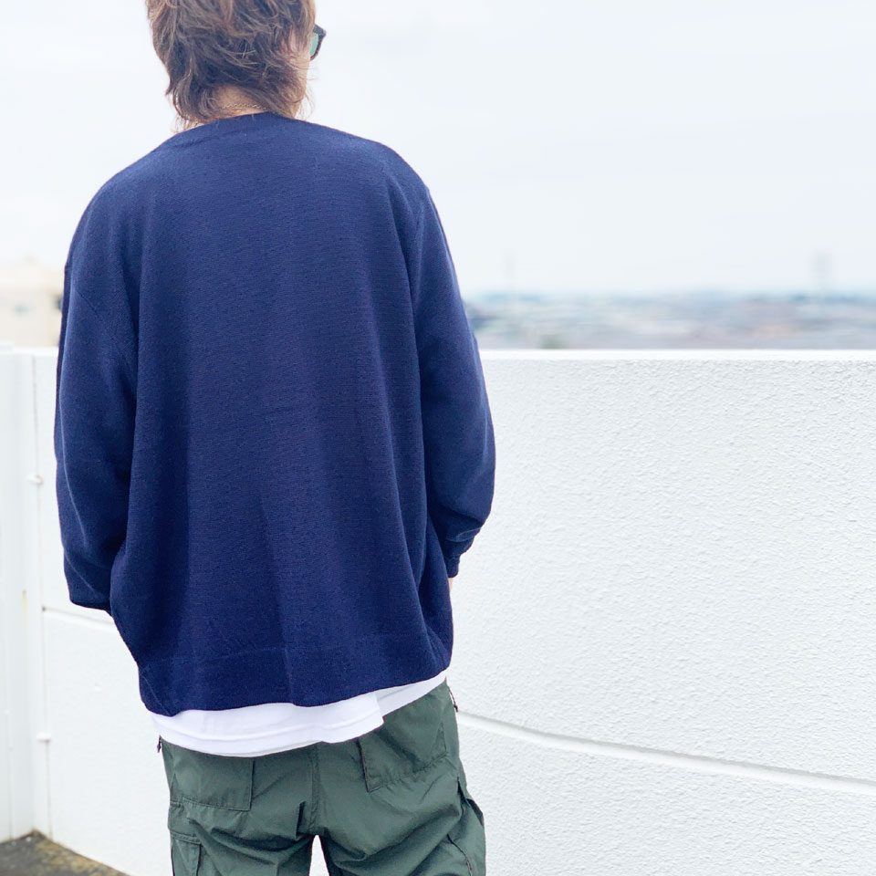 J.C.PENNEY 全2色 PENNEY'S ペニーズ フォックスカーディガン THE FOX