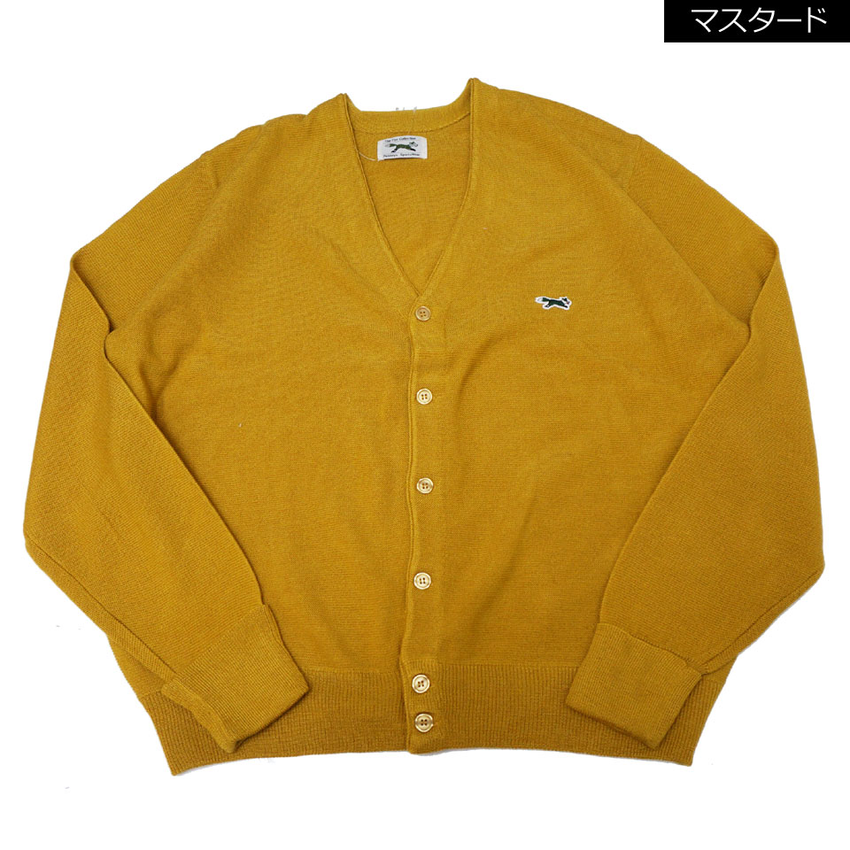 全2色 PENNEY'S ペニーズ フォックスカーディガン THE FOX CARDIGAN 