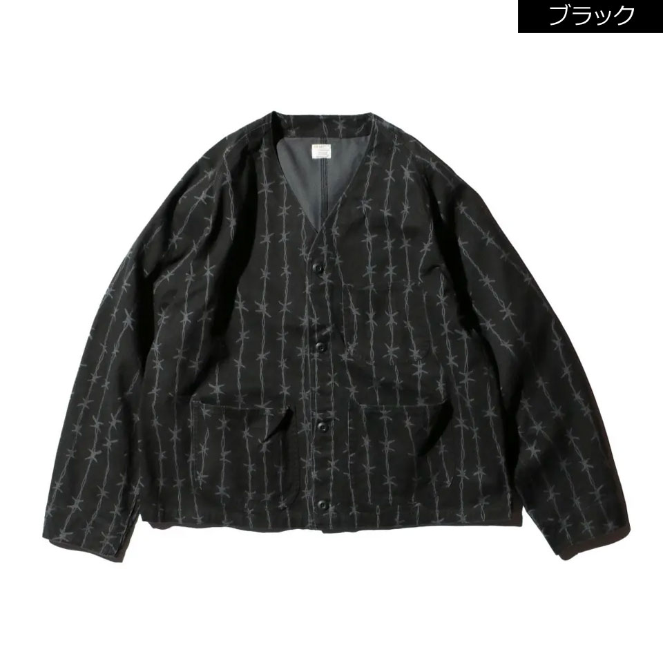 J.C.PENNEY 全2色 PENNEY'S ペニーズ エンジニアジャケット PRINTED
