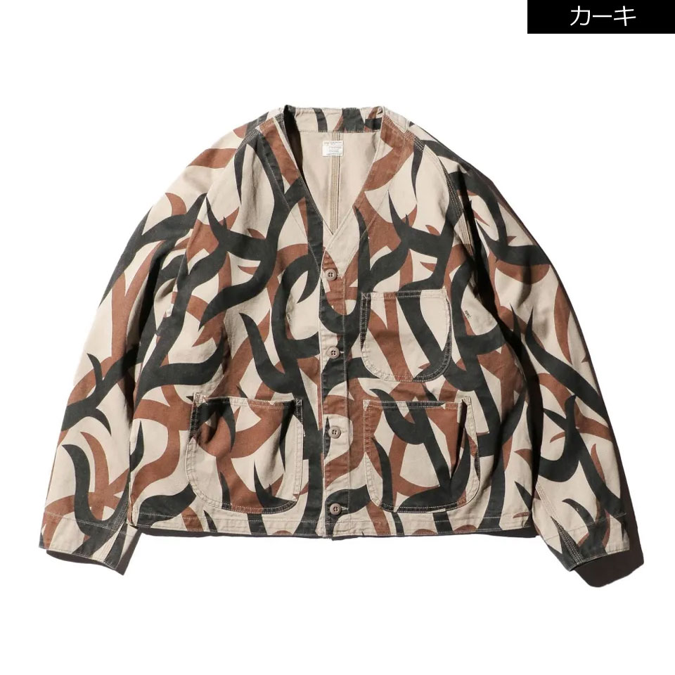 J.C.PENNEY 全2色 PENNEY'S ペニーズ エンジニアジャケット PRINTED