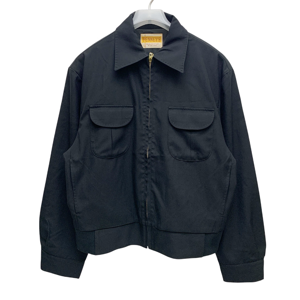 J.C.PENNEY ペニーズ PENNEY'S ロカビリージャケット ROCKABILLY