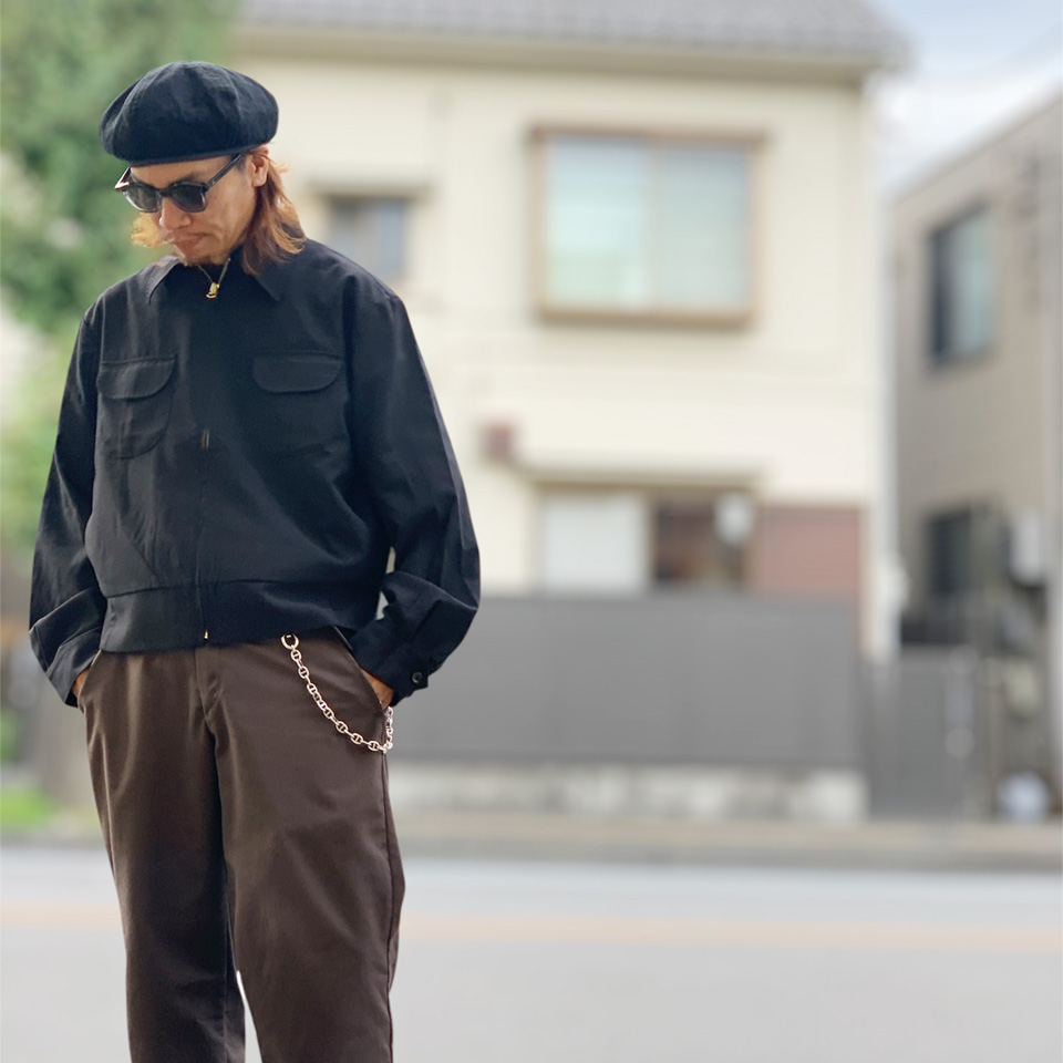 J.C.PENNEY ペニーズ PENNEY'S ロカビリージャケット ROCKABILLY