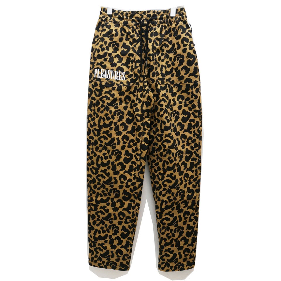 プレジャーズ PLEASURES イージーパンツ ヒョウ柄 LEOPARD BEACH PANTS レオパード ビーチパンツ :  pleasures1901leo : Mr-vibes - 通販 - Yahoo!ショッピング