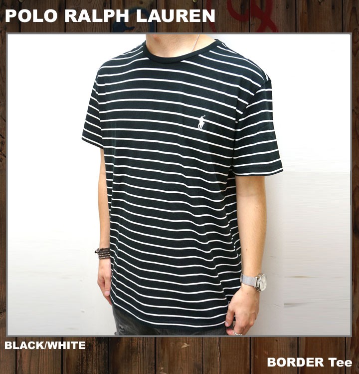 POLO RALPH LAUREN ポロ ラルフローレン ボーダーTシャツ