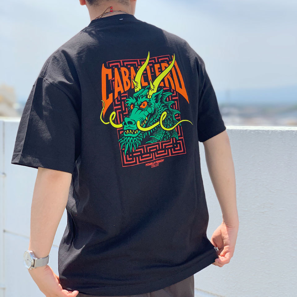 POWELL(パウエル) 全2色 パウエルペラルタ POWELL PERALTA T POWELL(パウエル) 全2色 パウエルペラルタ POWELL PERALTA T