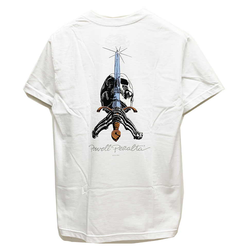 POWELL（パウエル） パウエルペラルタ POWELL PERALTA Tシャツ