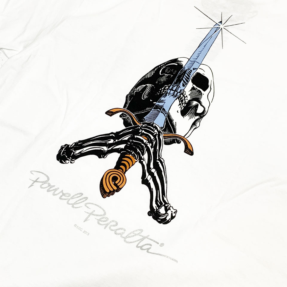 POWELL（パウエル） パウエルペラルタ POWELL PERALTA Tシャツ